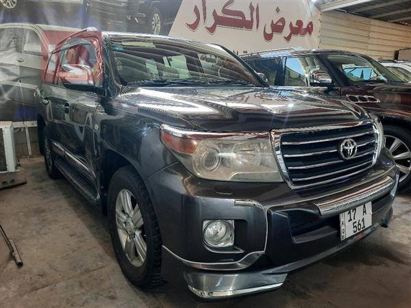 تويوتا لاندكروزر 2008 للبيع في العراق - كربلاء